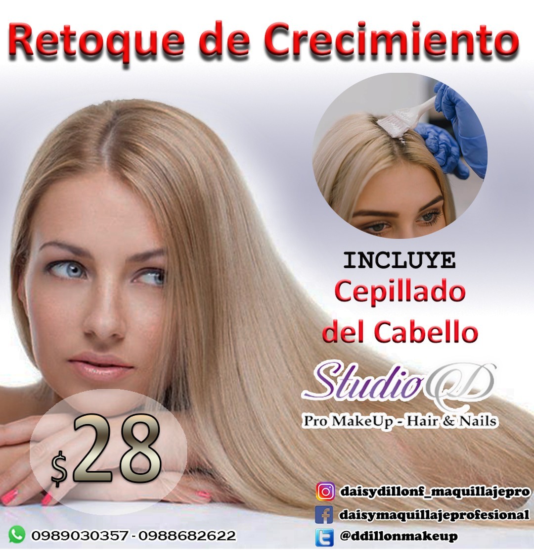 Daisy Dillon... Daisy Dillon Maquillaje Profesional