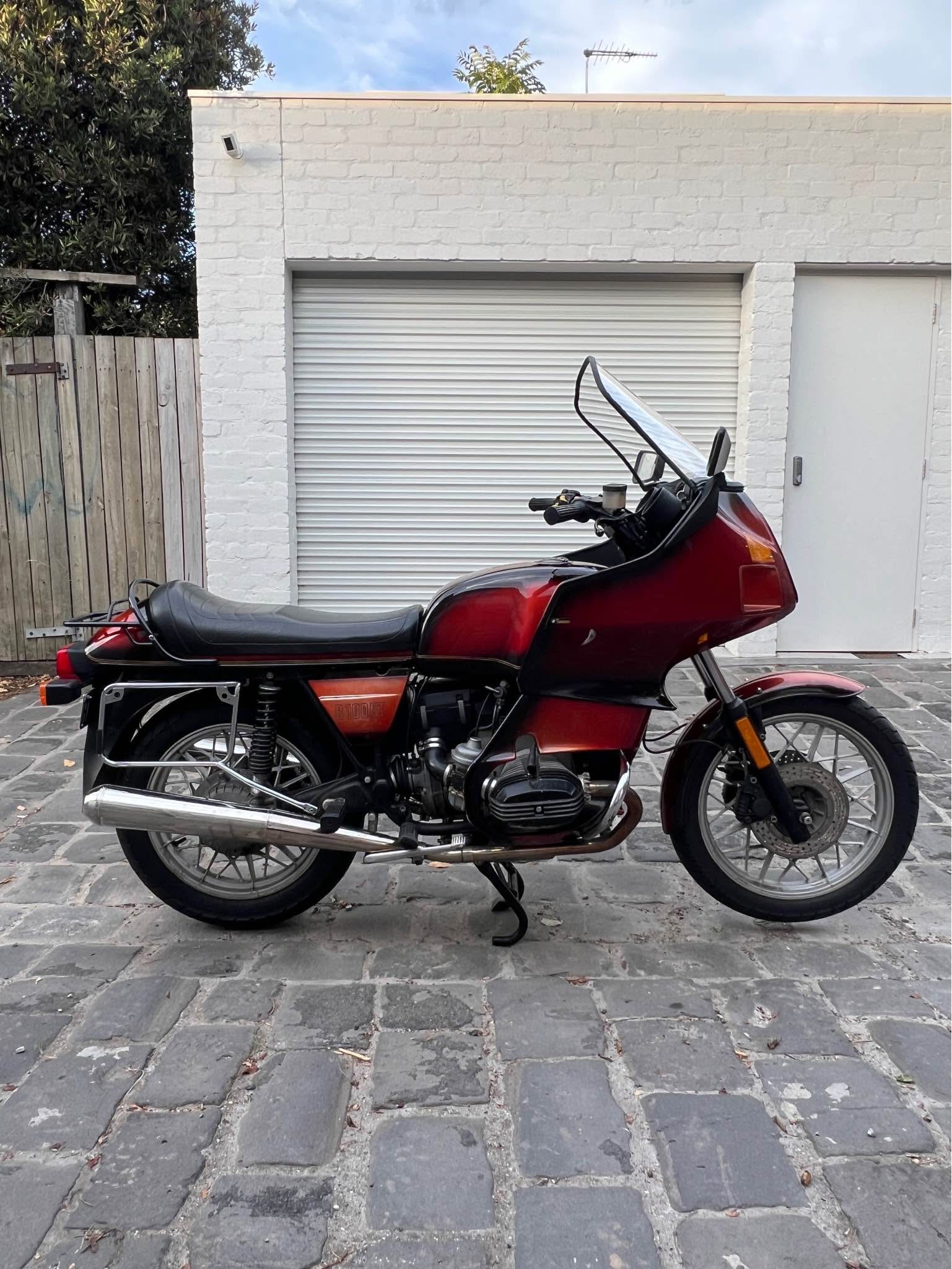 BMW r100RT 1981 - Motorcycles - Melbourne, Victoria, Australia ...