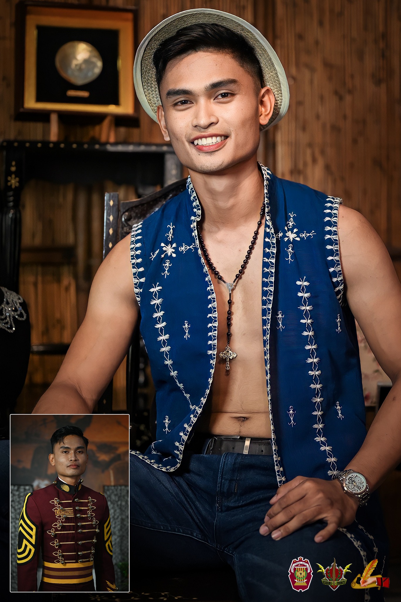 Isang Mainit na Pagbati! Ang Acting Director, PBGEN SAMUEL C NACION ...