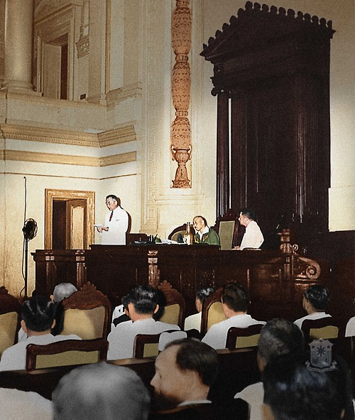SocSciclopedia - Sa araw na ito noong 1943, nilagdaan ang Japanese ...