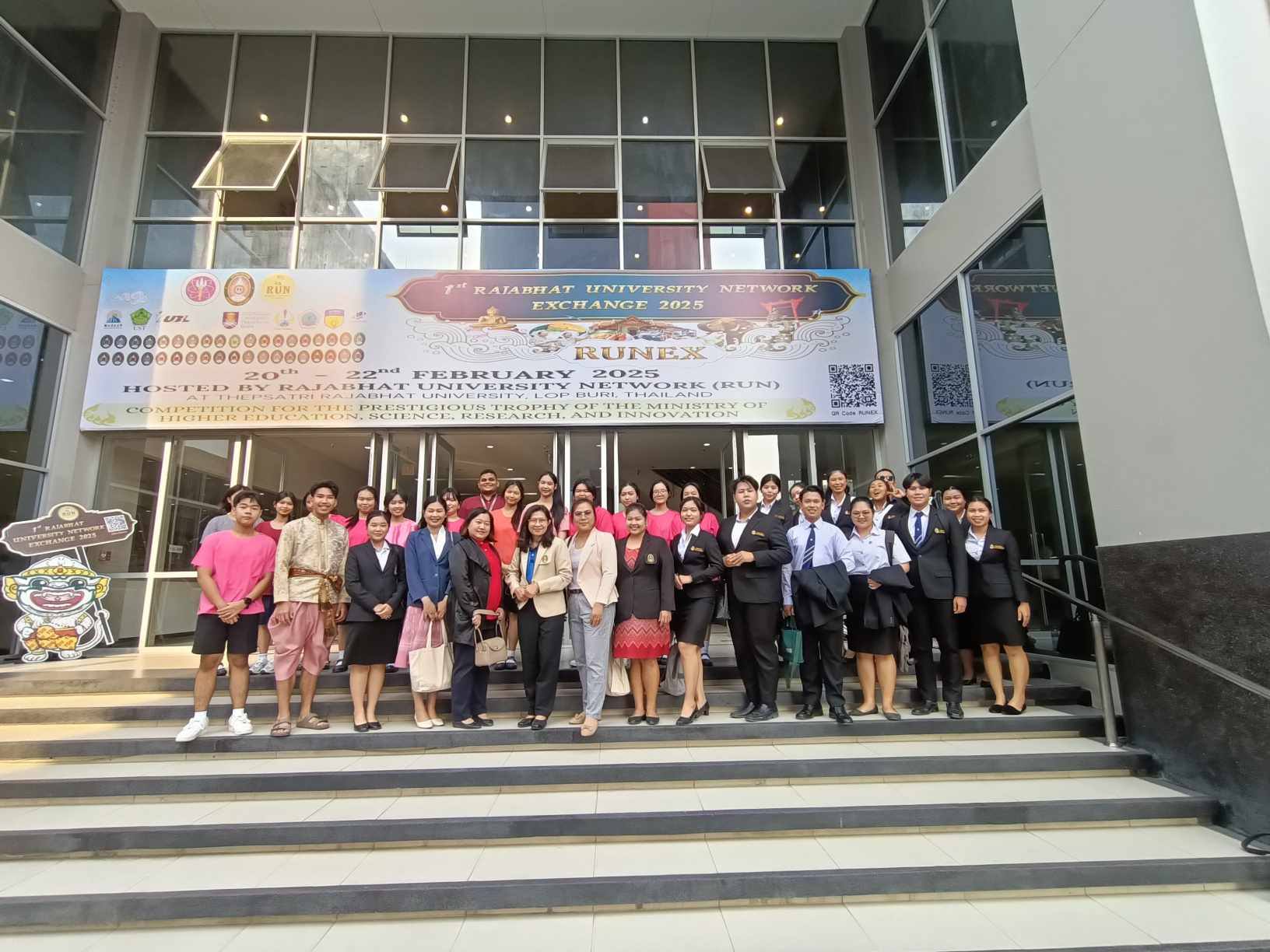 RERU International Affairs | Roi Et