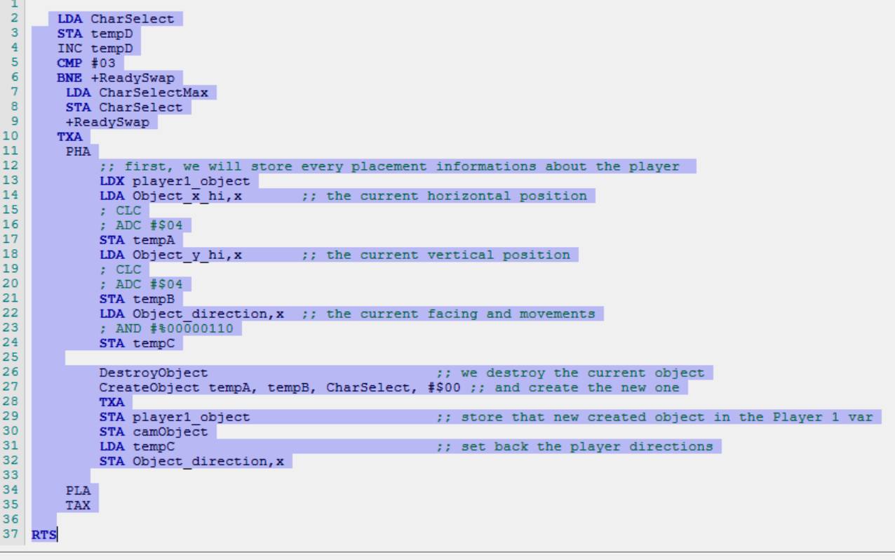 What's wrong with my code? aka I had the dumb
