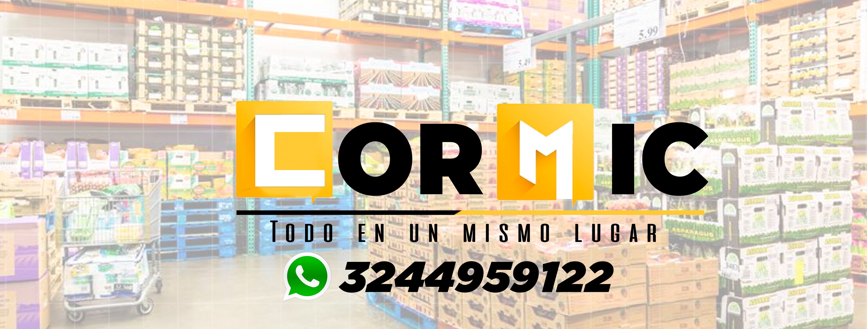 Cormic