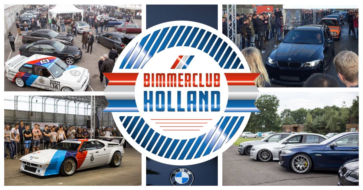 Bimmer Club Holland