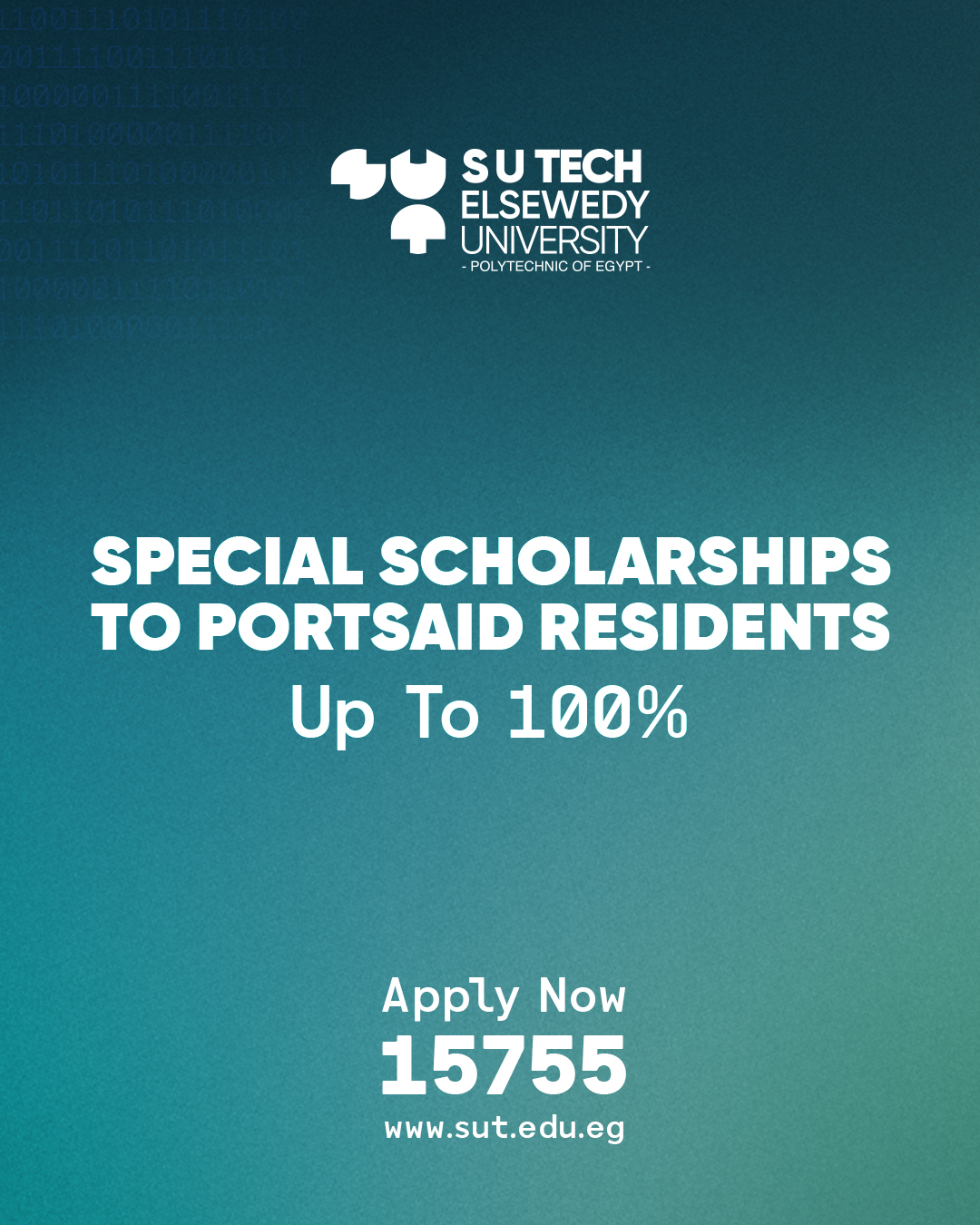 ElSewedy University of Technology - Polytechnic of Egypt | Cairo