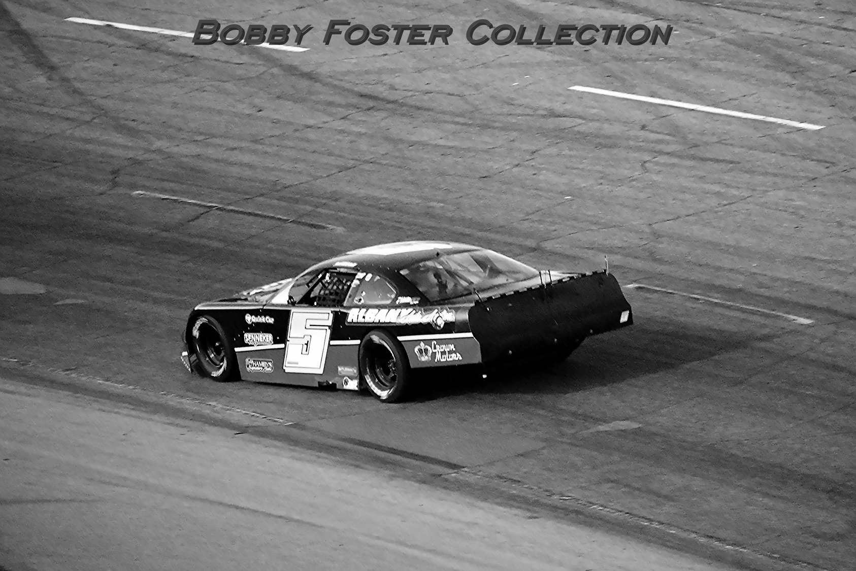 Southeastern Racing Memories - Blaise Rutherford (PLM) at Five Flags ...