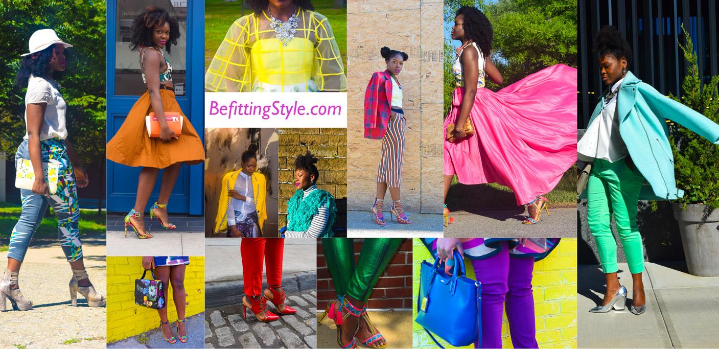 Befitting Style