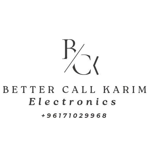 Bettercall.karim.electronics