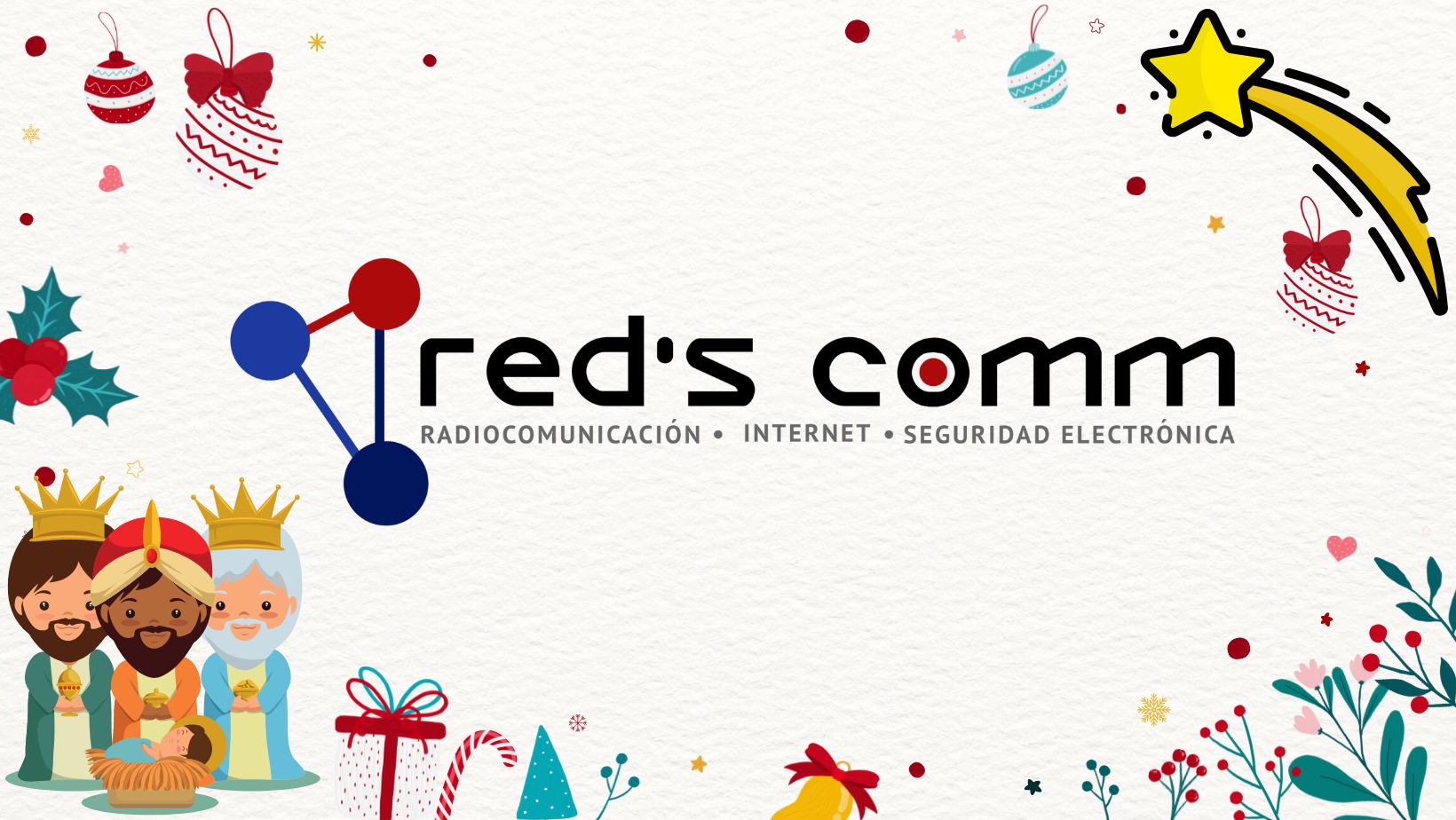 Red's Comm | Chihuahua