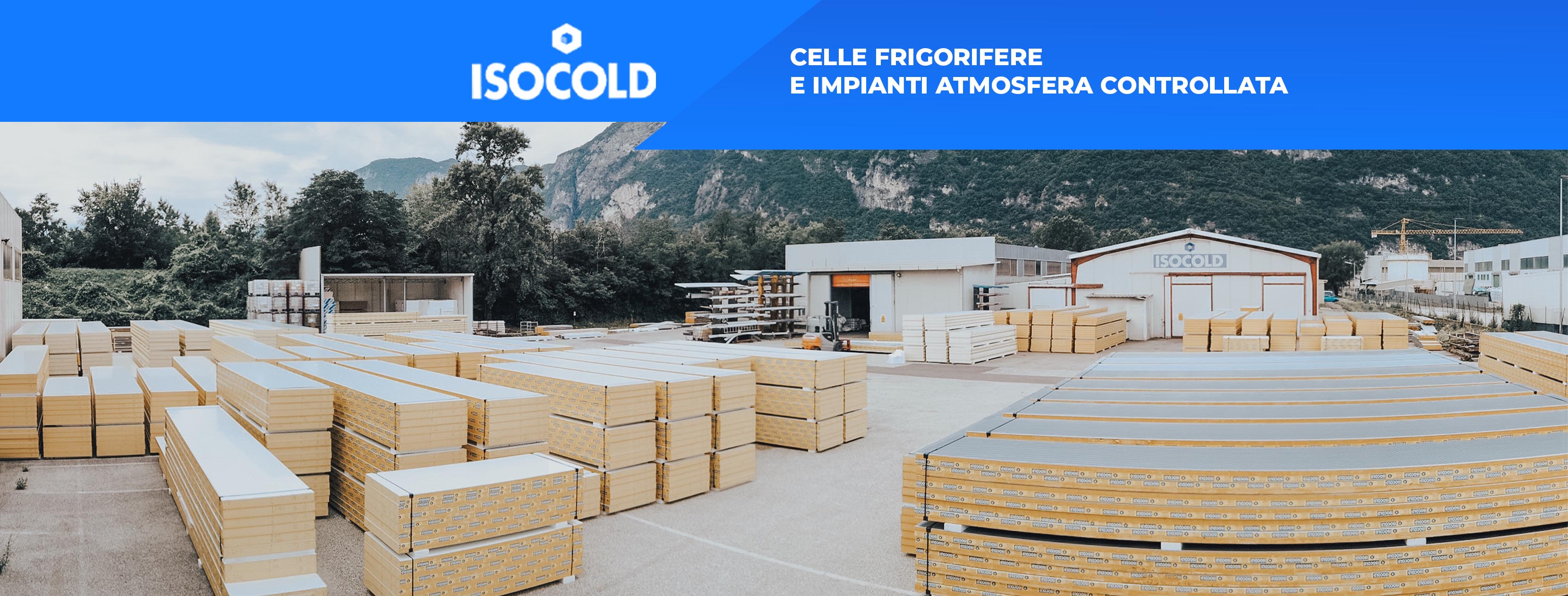 Isocold | Lavis