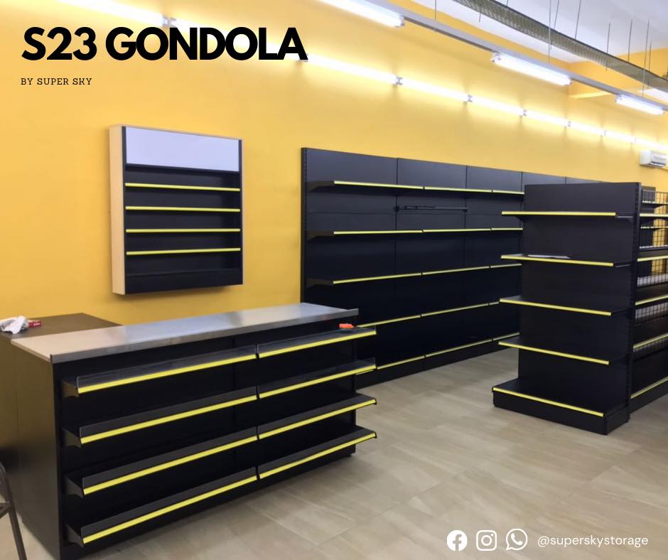 FEATURING : New... - Super Sky Storage Racking System Sdn Bhd | Facebook