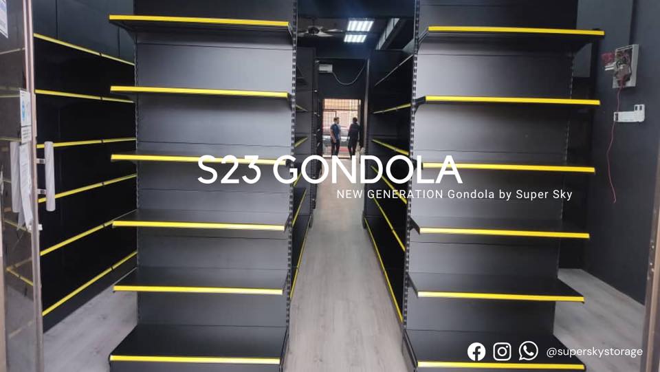 FEATURING : New... - Super Sky Storage Racking System Sdn Bhd | Facebook