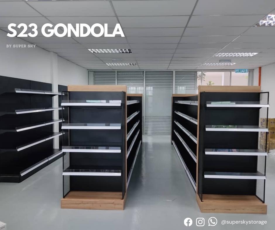 FEATURING : New... - Super Sky Storage Racking System Sdn Bhd | Facebook