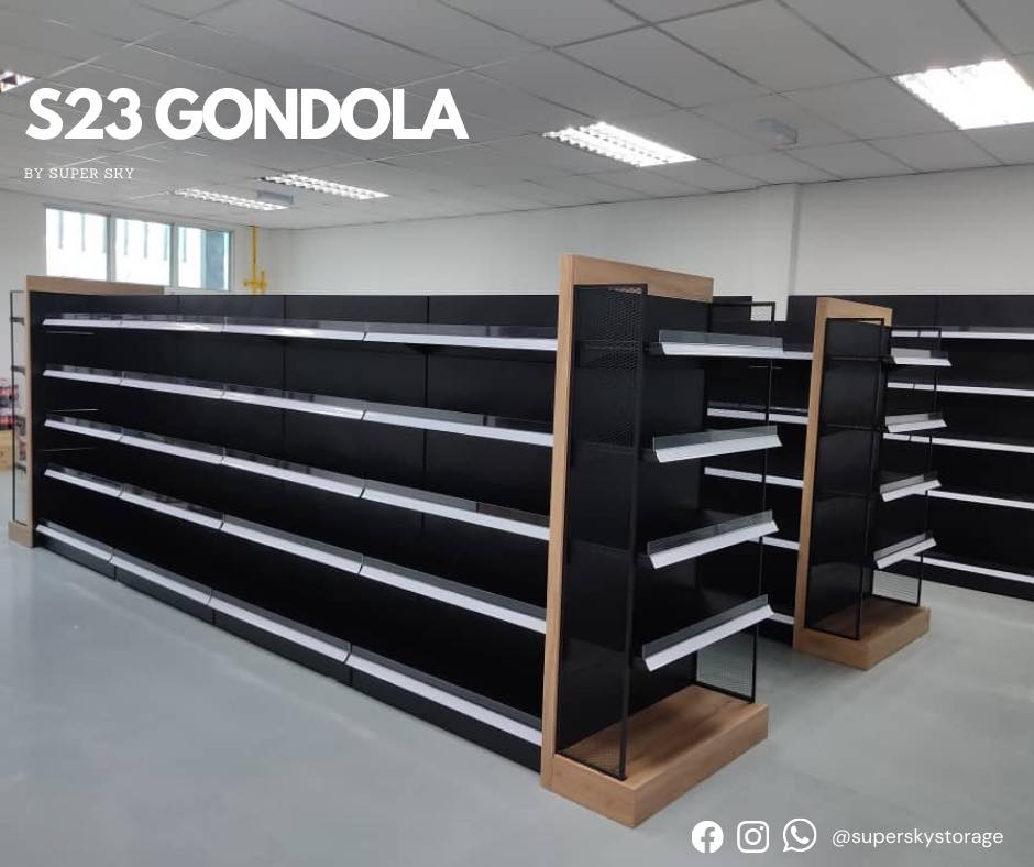 FEATURING : New... - Super Sky Storage Racking System Sdn Bhd | Facebook