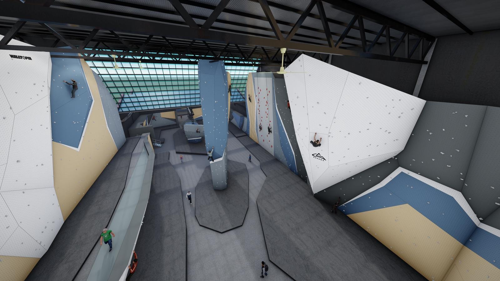 Cronos LAB Architecture