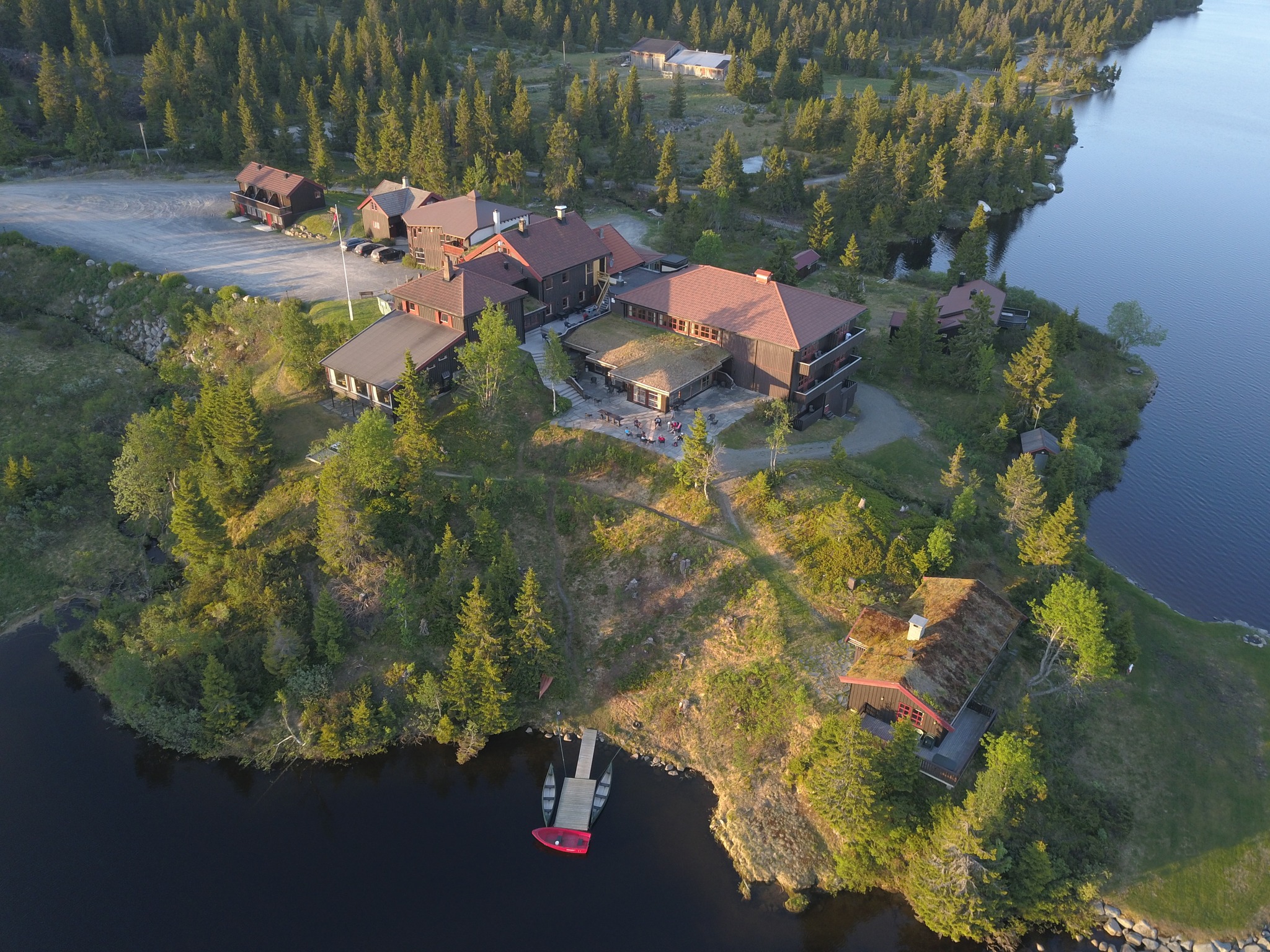 Rustad Hotel & Fjellstue added... - Rustad Hotel & Fjellstue