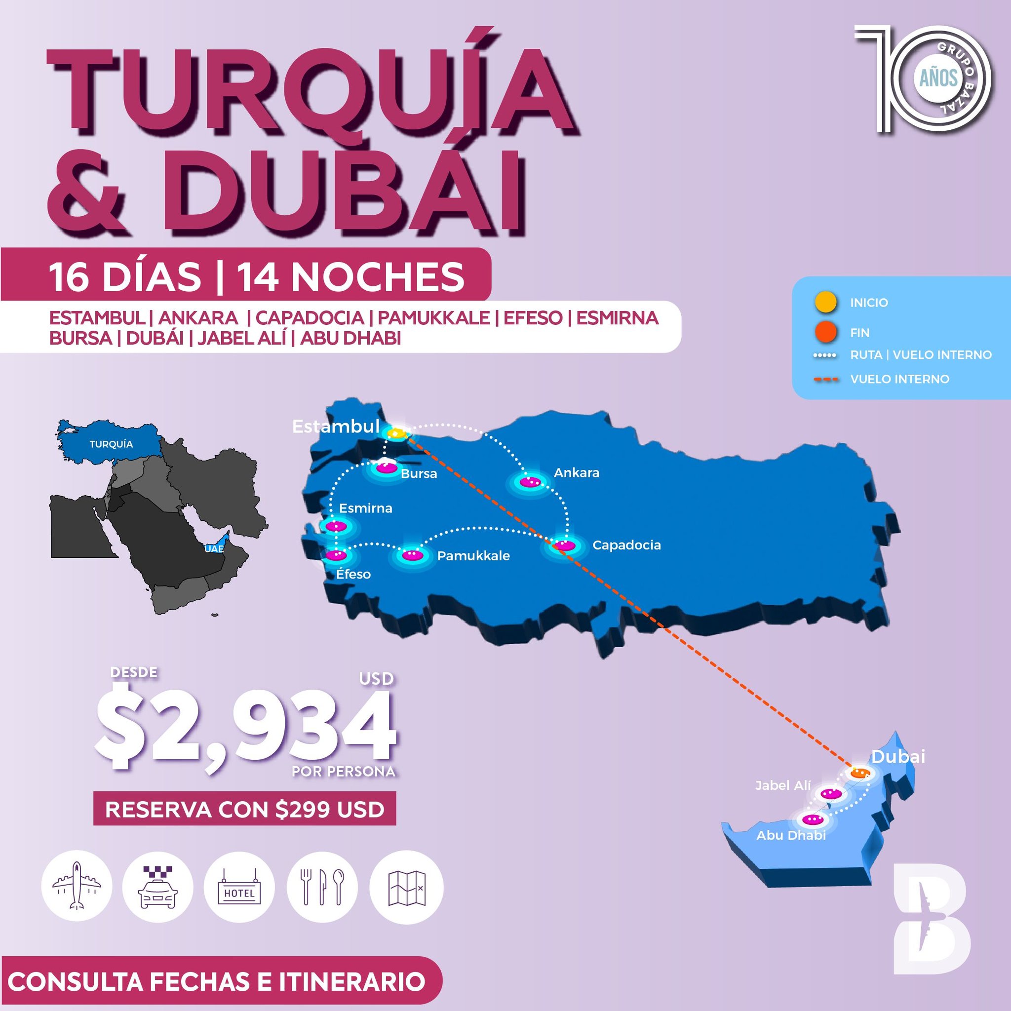 Viajes - 🌍 ️ Un viaje inolvidable 🕌🏙️ Explora el misticismo de Estambul ...