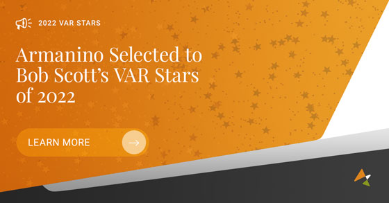 Armanino - We are proud to announce that we have been selected to Bob ...