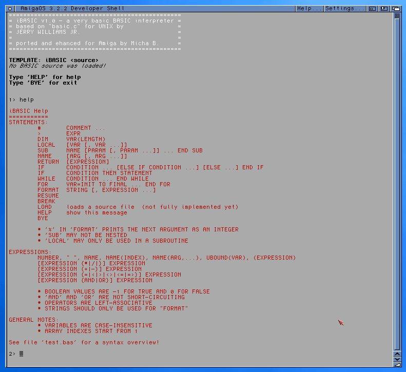 Made some progress with AsmBASIC again, now it has syntax analysis
