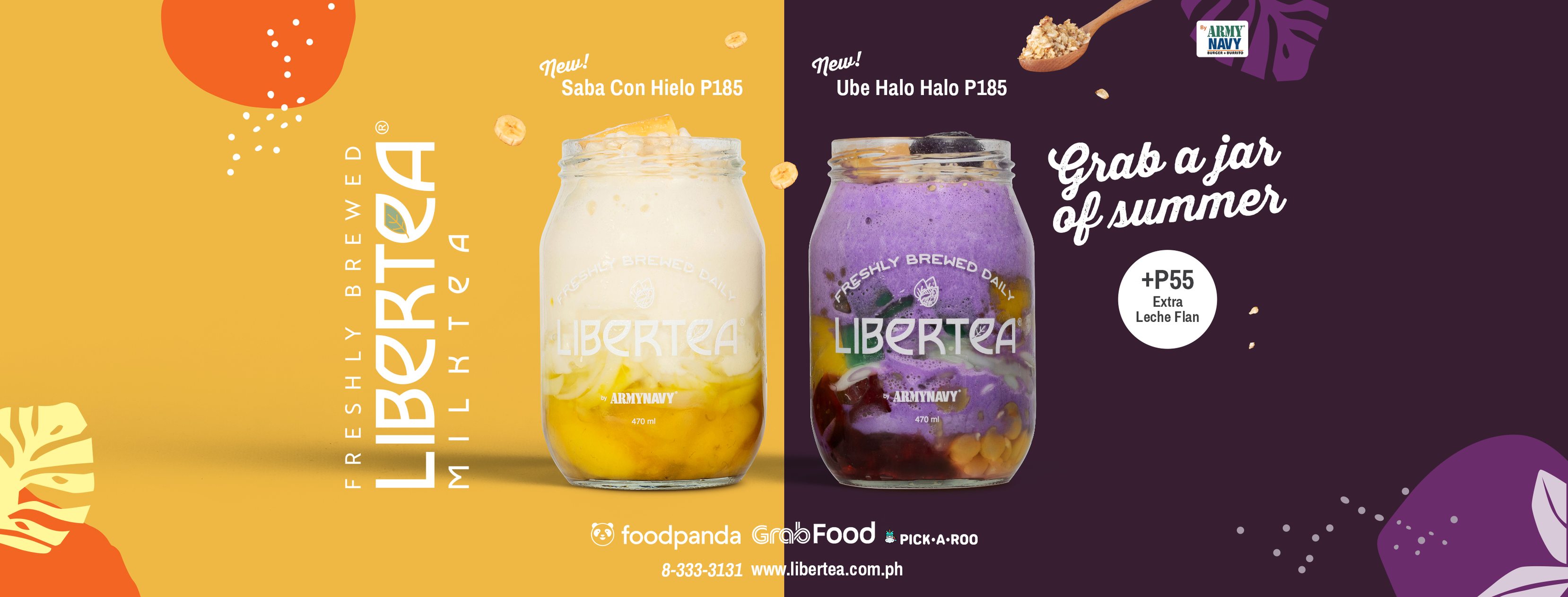 LiberTea MilkTea