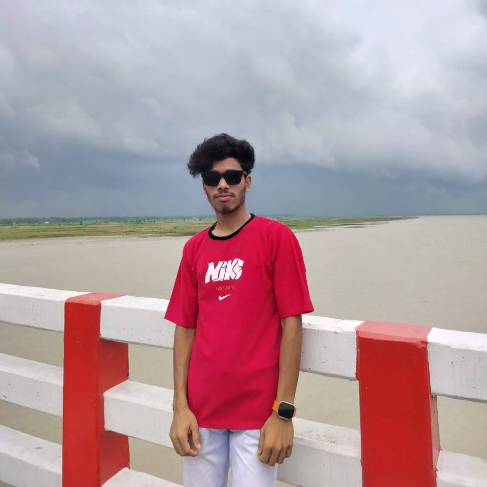 Md Robiul Islam