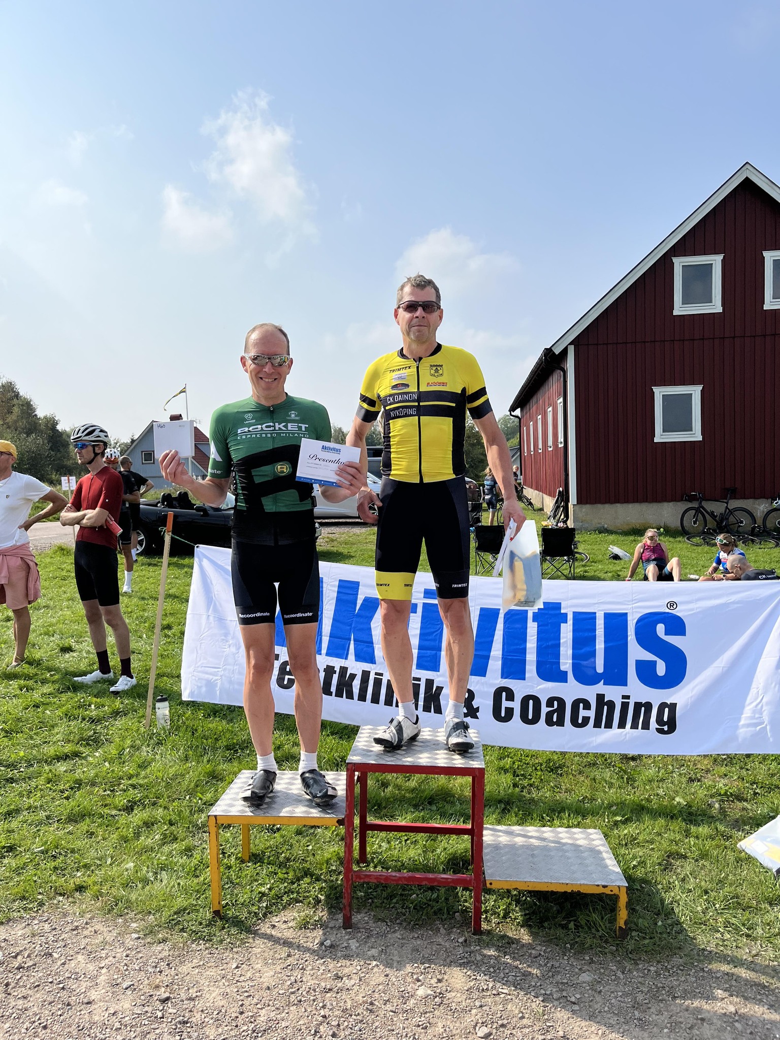 Rocket Racing Sweden