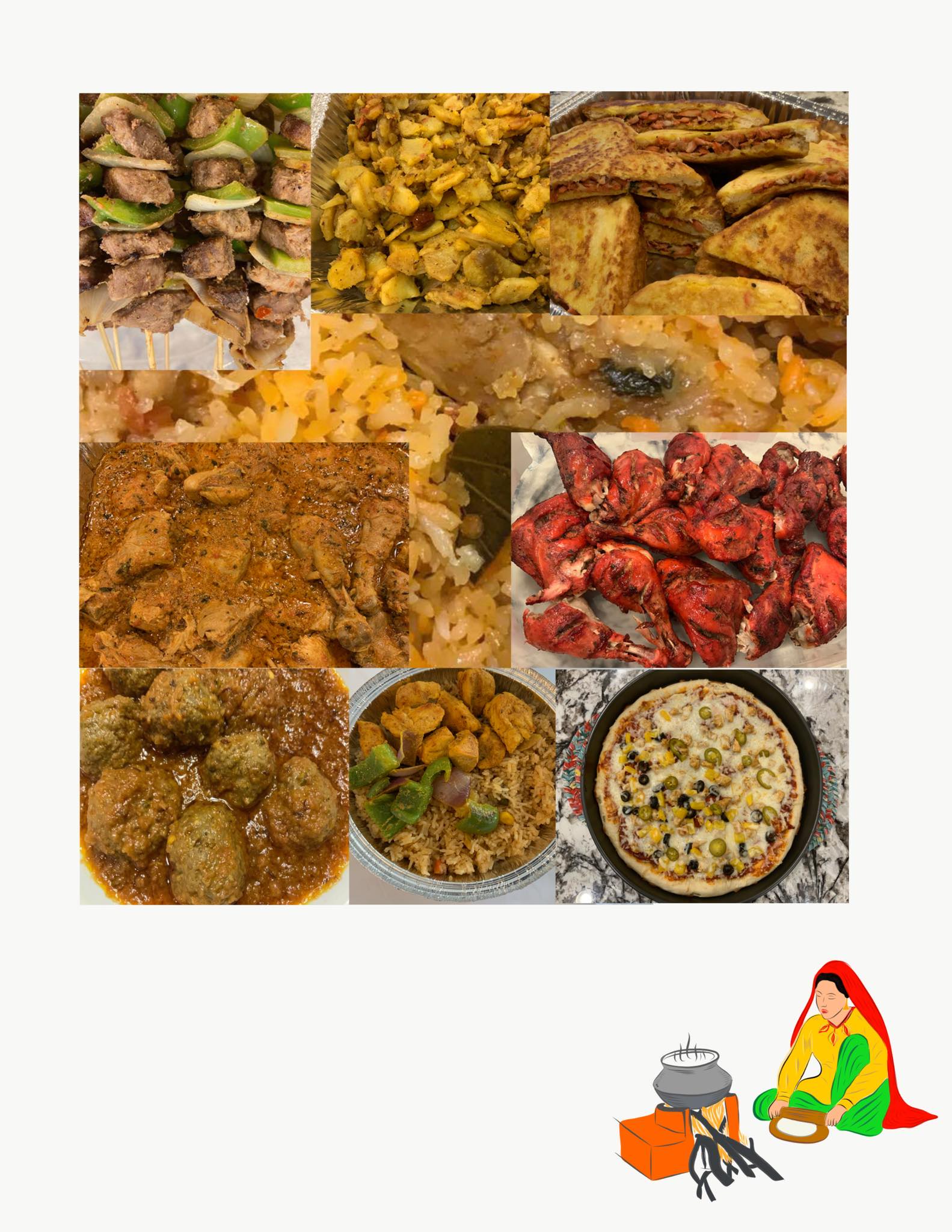 Aapka Kitchen - FoCo Curry Catering | Fort Collins CO
