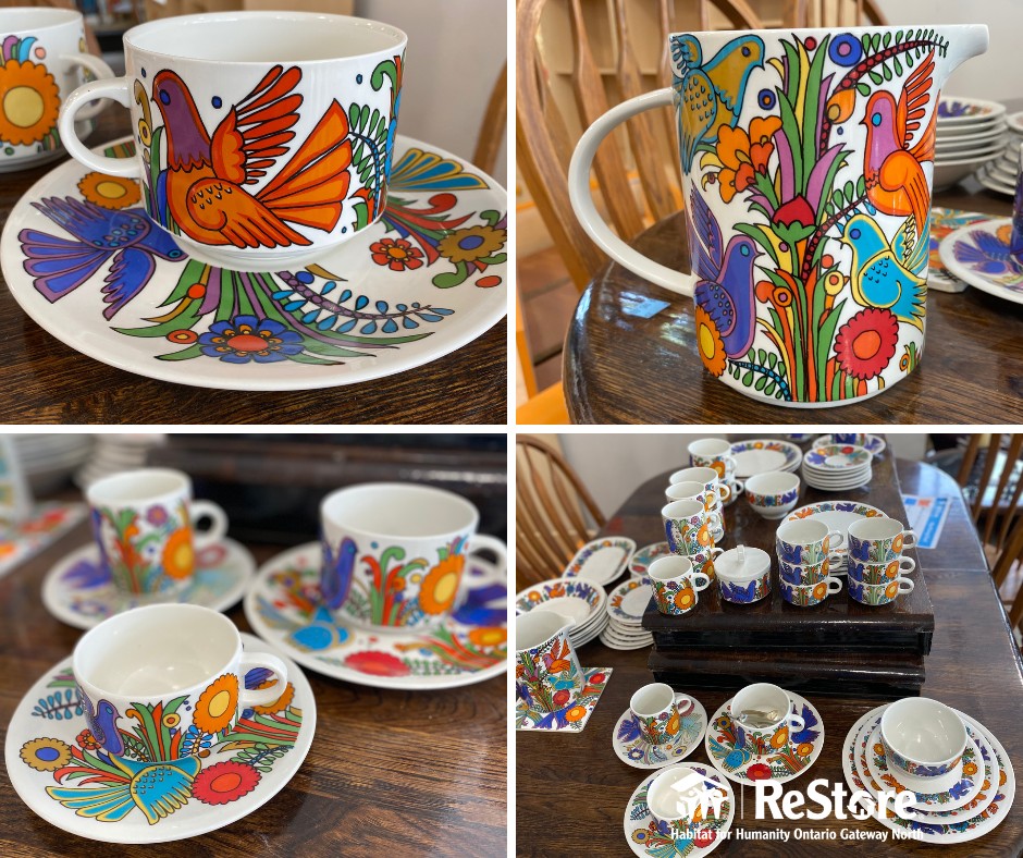 Add a touch of timeless European charm to your table with these