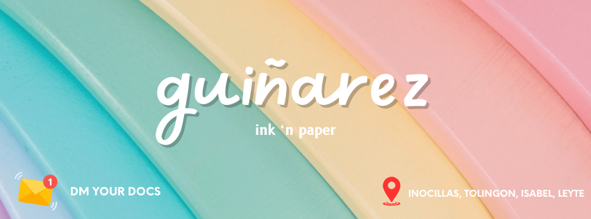 Guiñarez Ink'npaper