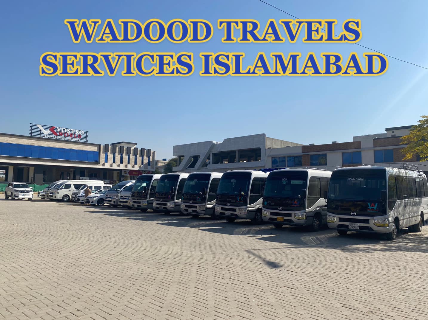 Wadood Travel Services | Islamabad