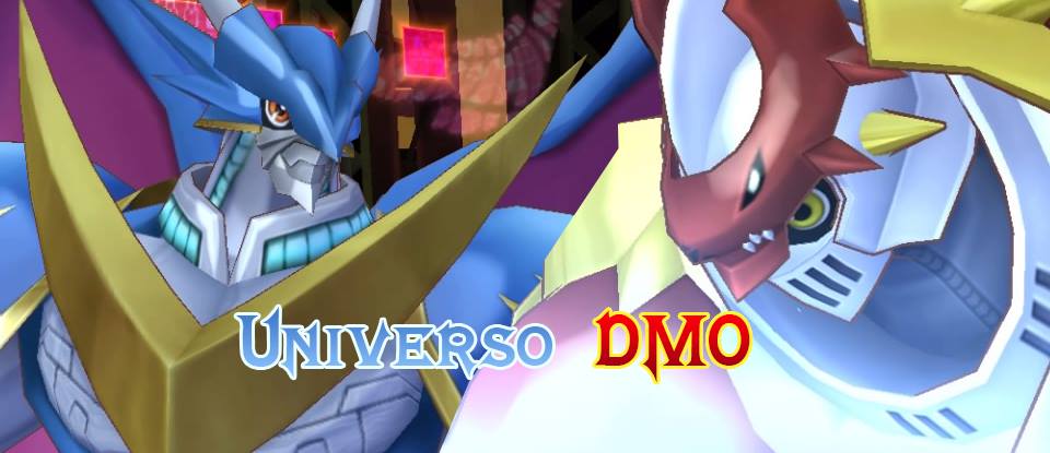 Digimon Masters Online TR... - Digimon Masters Online TR