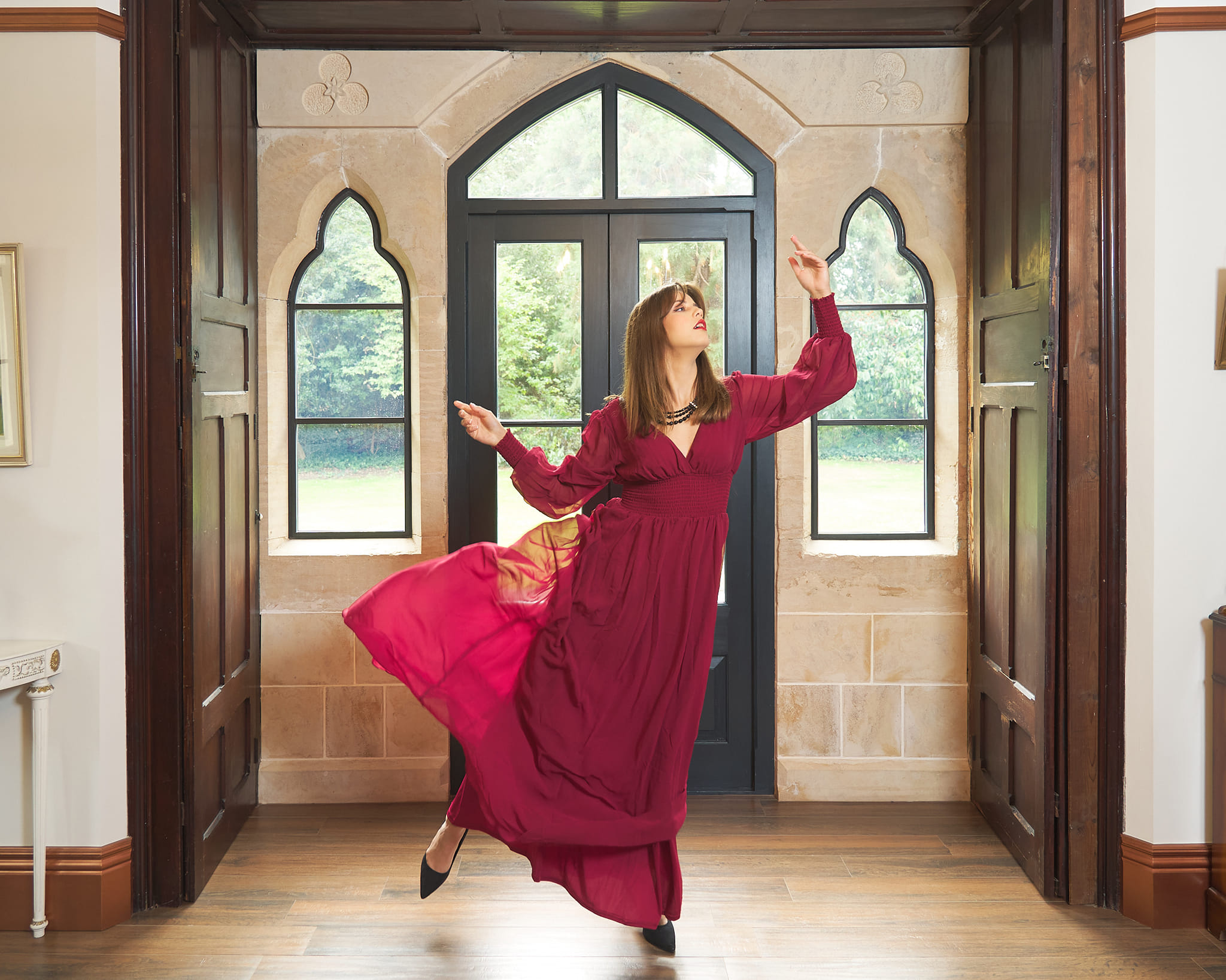 Indrija Kustov UK Model