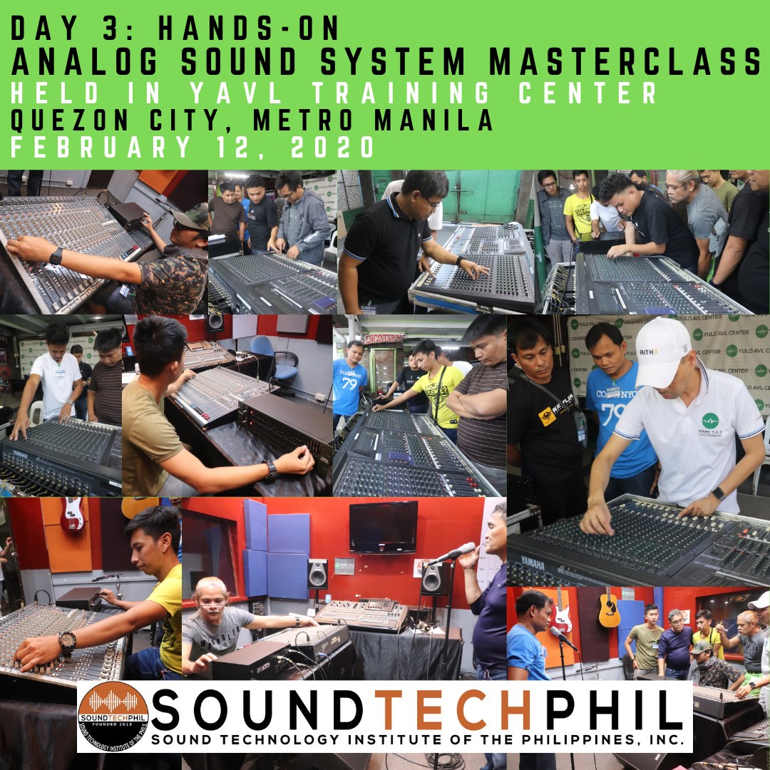 LOOK: Day... - Soundproofing & Acoustic Treatment Philippines | Facebook
