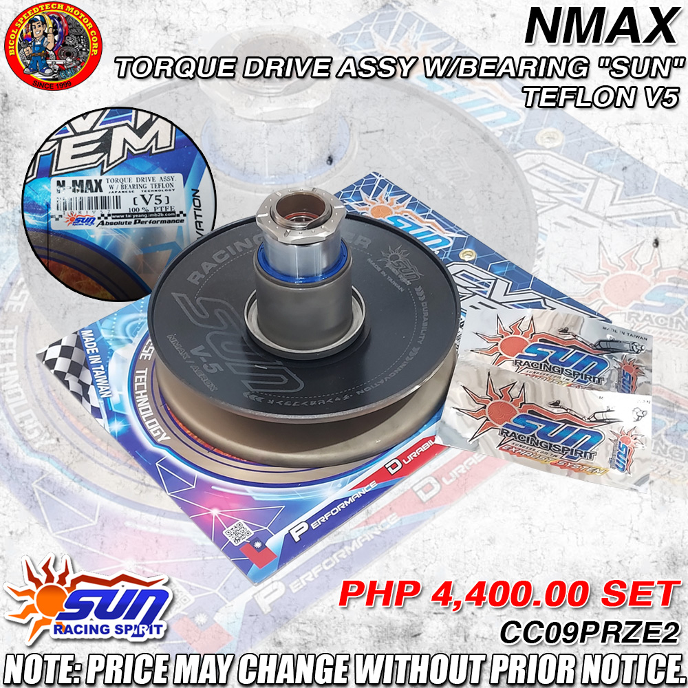 NEW STOCKS ↪ NMAX TORQUE... - Bicol SpeedTech Motorcorp | Facebook