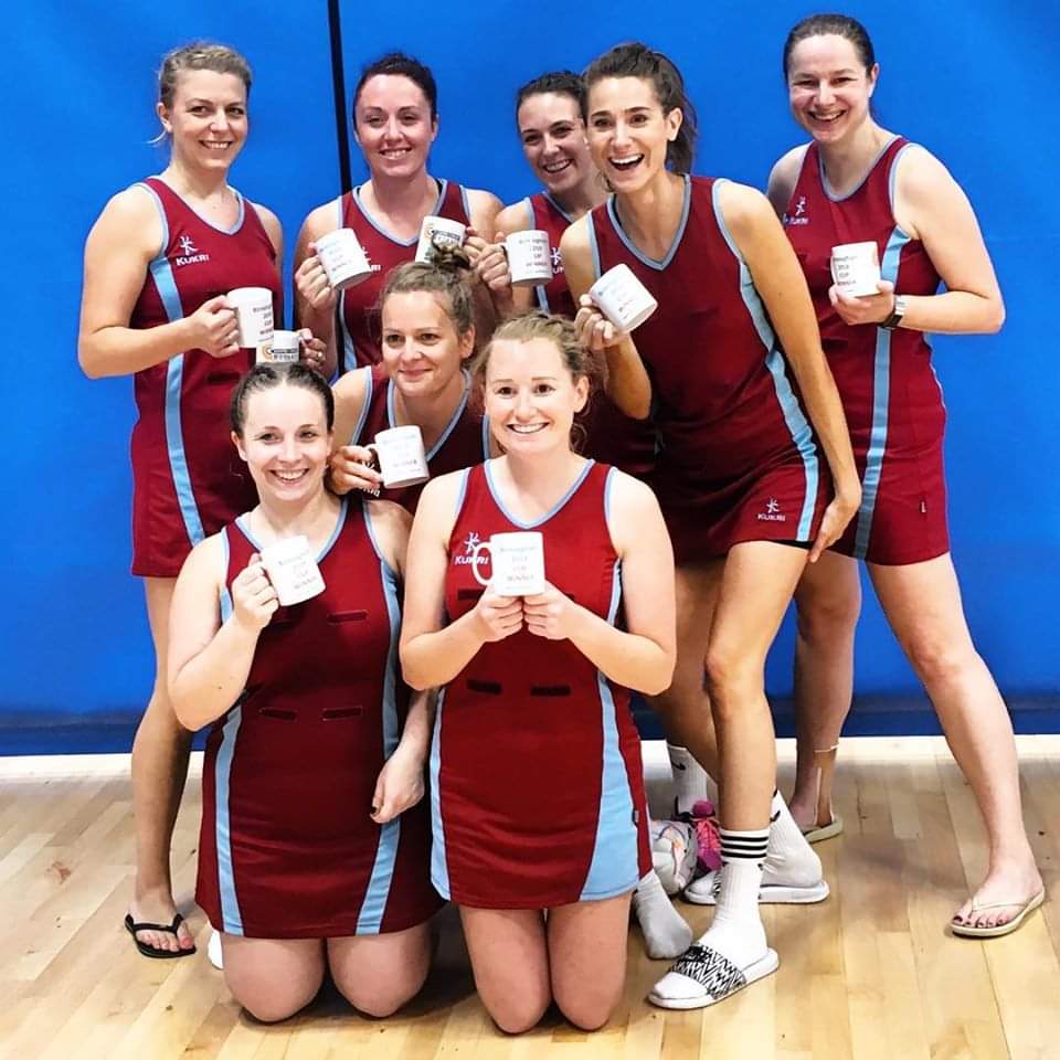 Istead Rise Netball Club added... - Istead Rise Netball Club