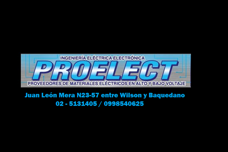 Proelect Quito