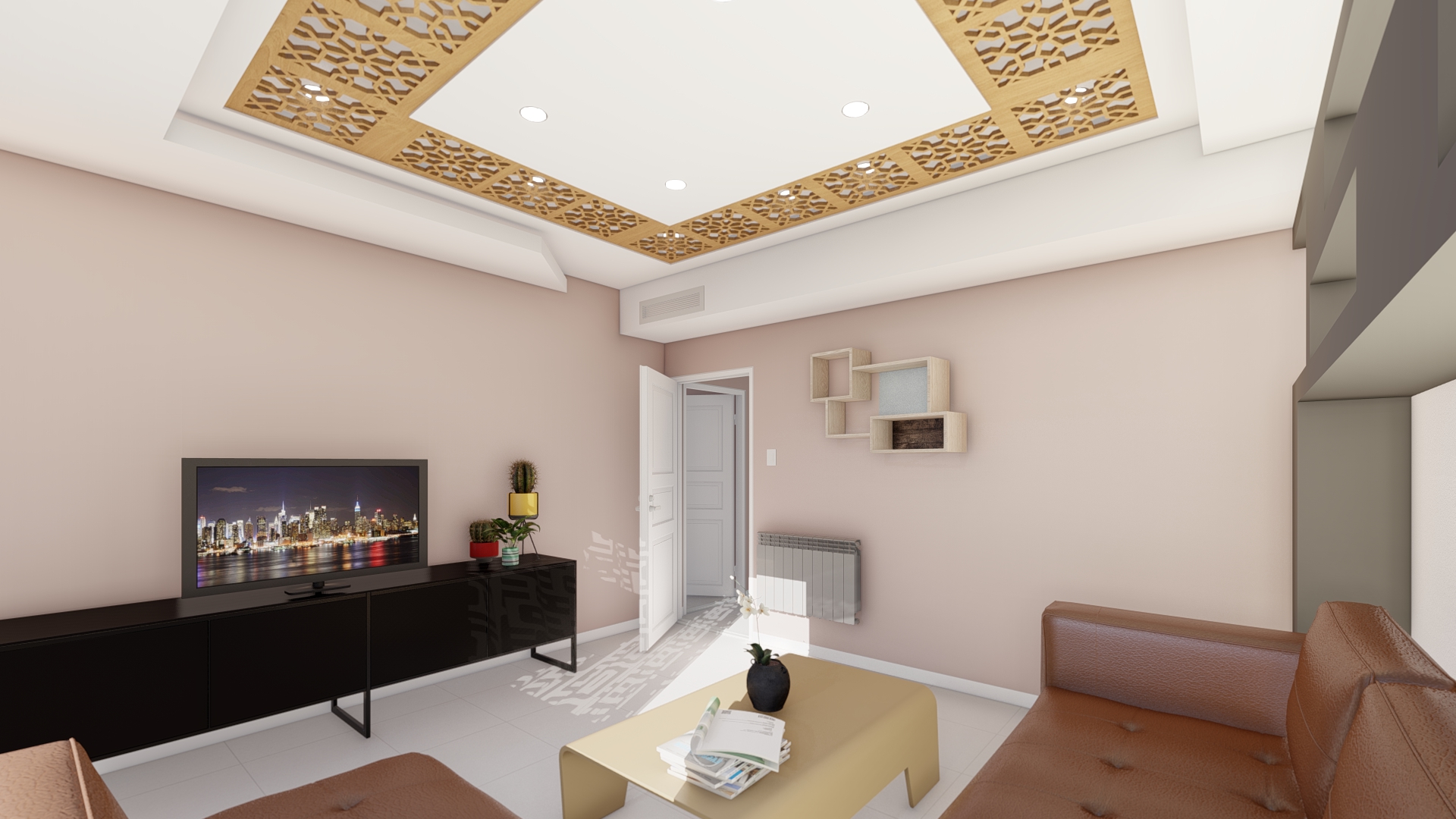 Architecture et décoration, Algérie