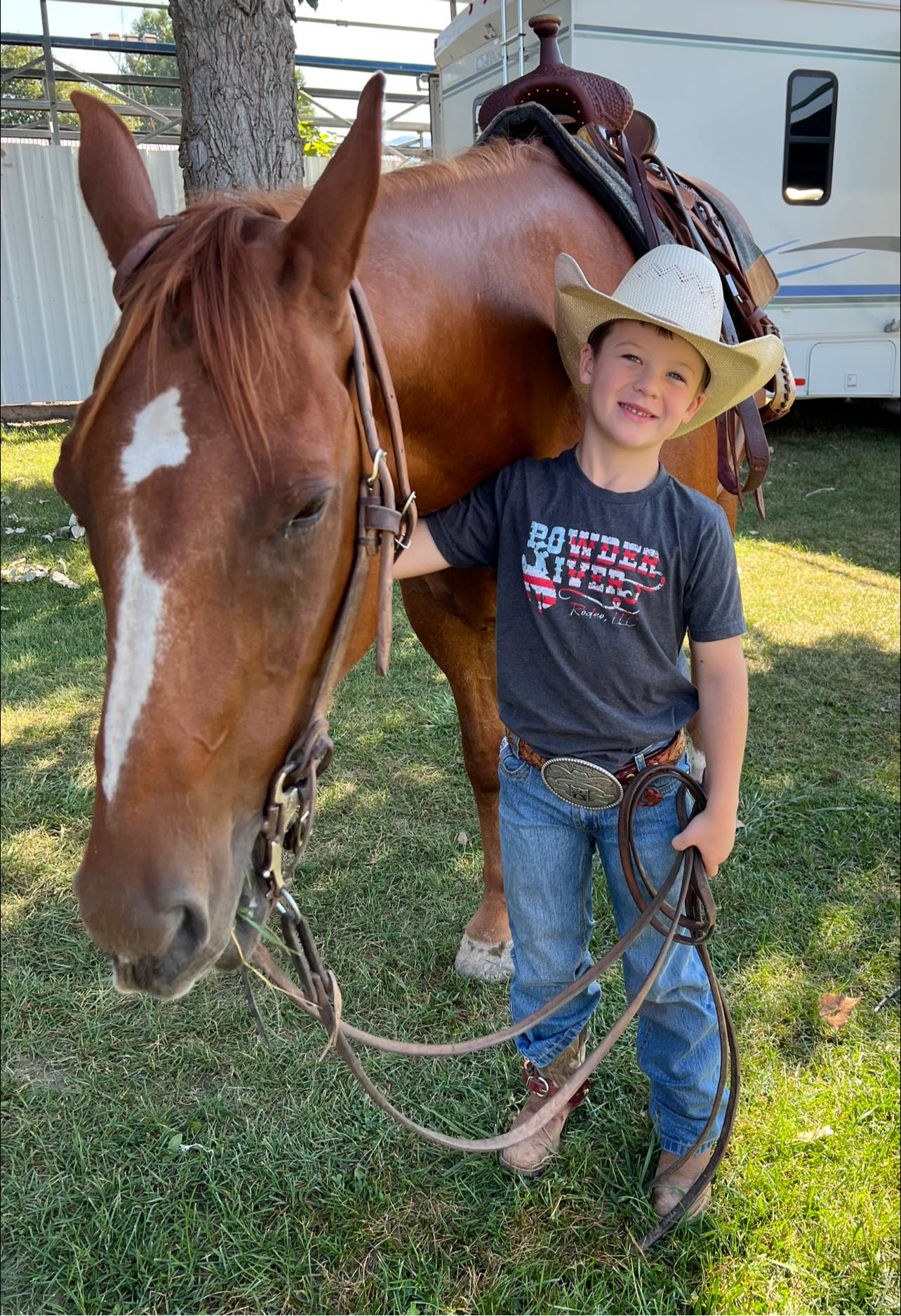 Powder River Rodeo LLC - Home