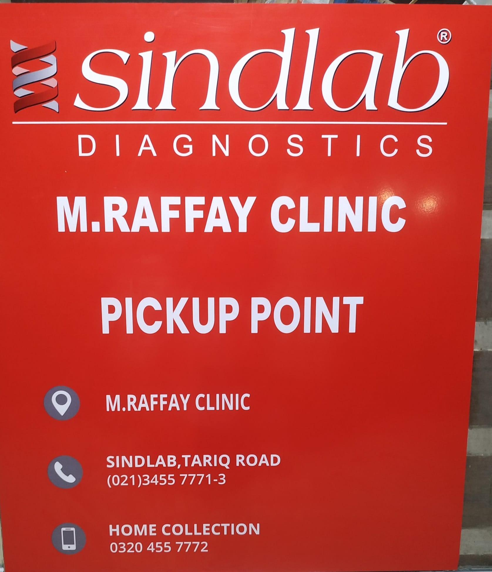 Dr Babar Khan Mohammad Rafay Clinic