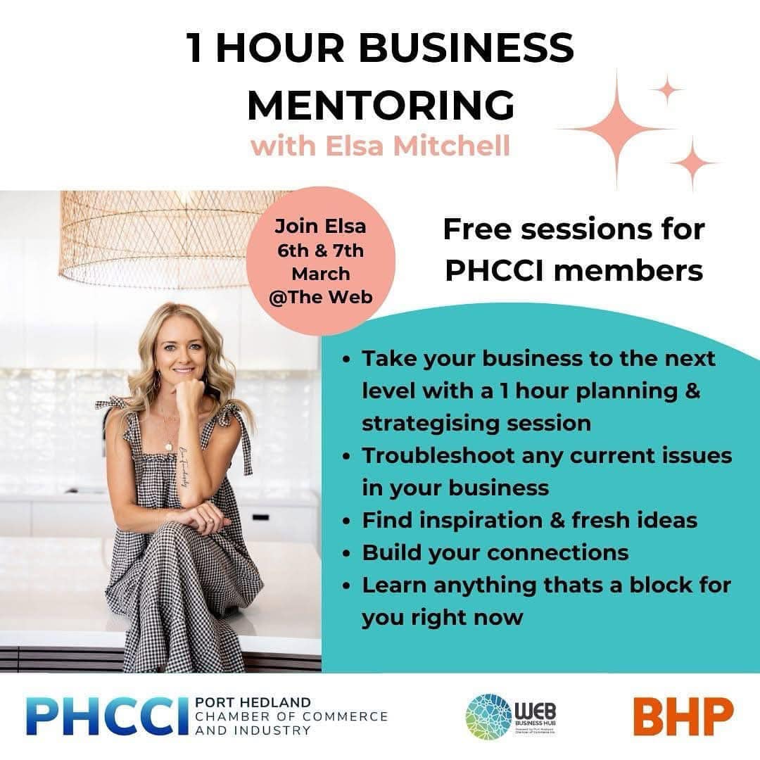 PHCCI South Hedland Hub | South Hedland WA