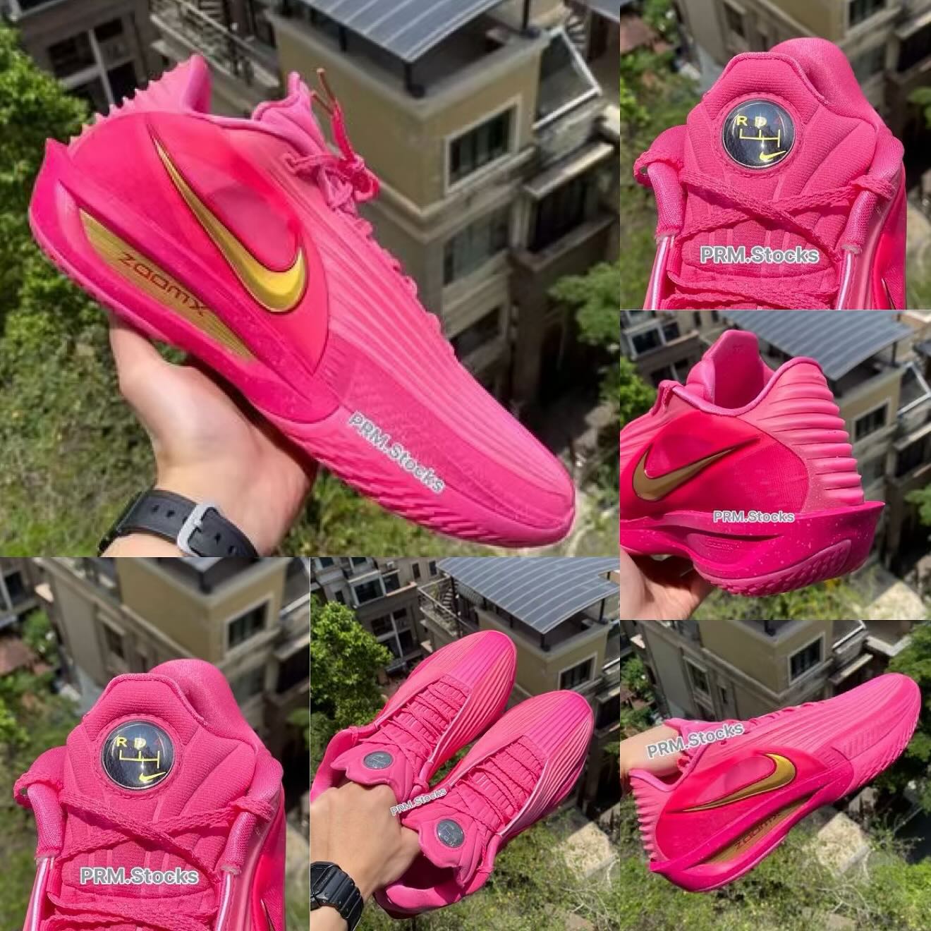 NIKE G.T.CUT 3 TURBO “ROB DILLINGHAM” PE DETAILED LOOK