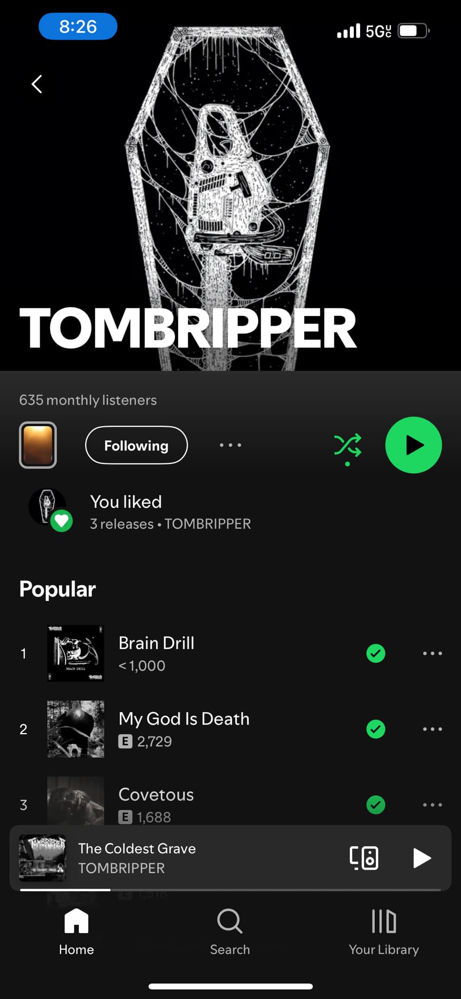 TOMB RIPPER