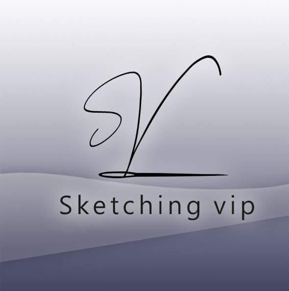 Sketching... - Sketching Vip S V make fashion only for you