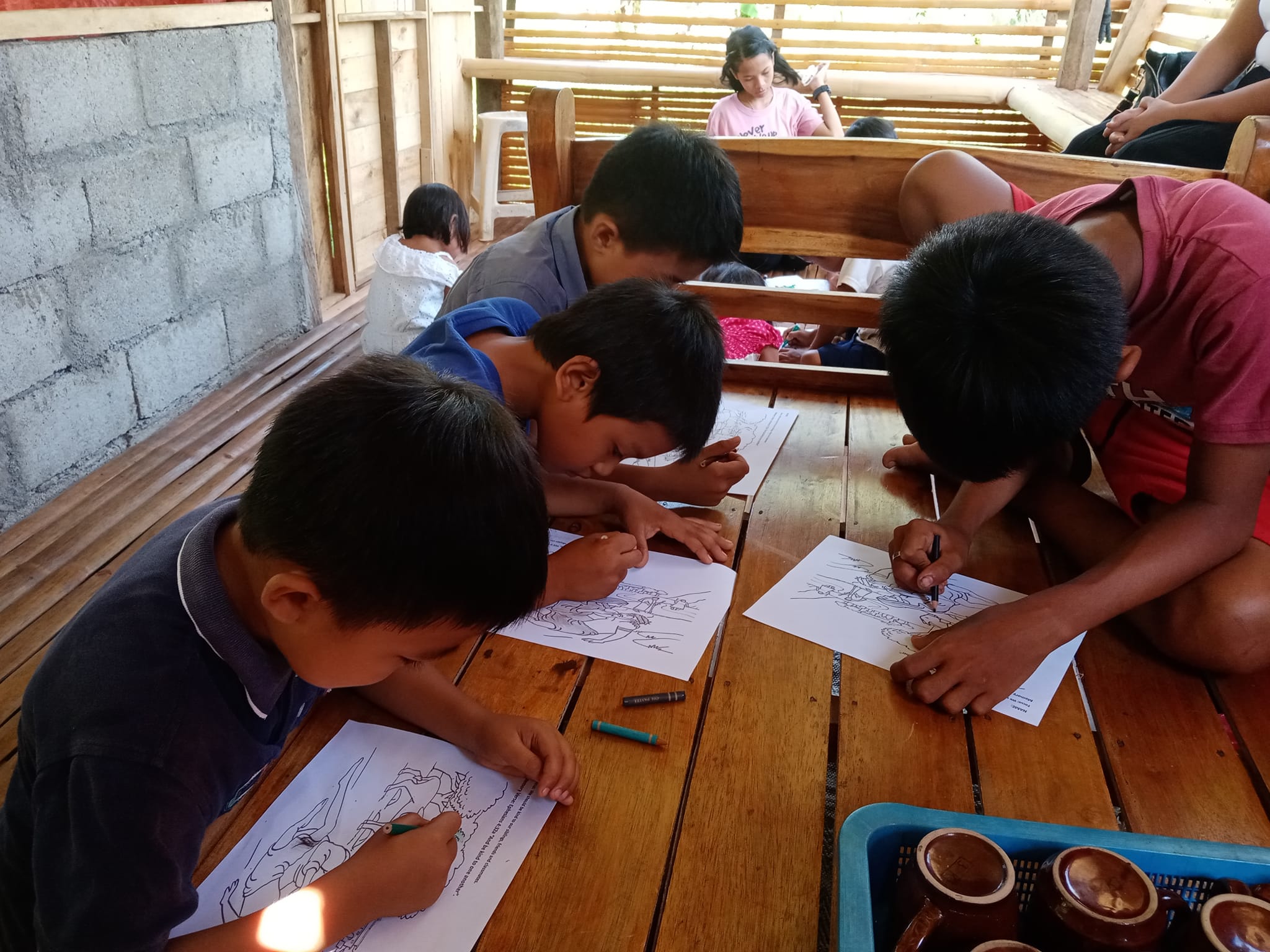 Church in Linamon | Linamon