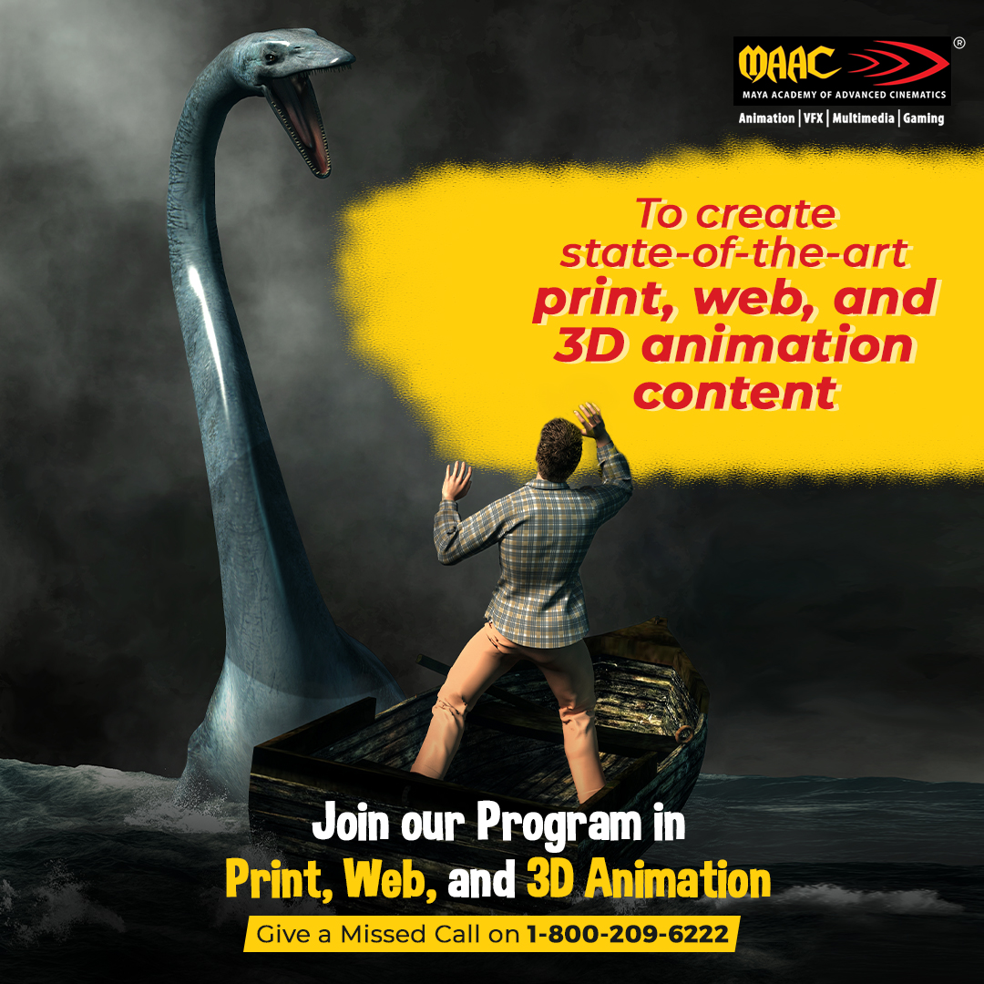MAAC - Program in Graphics, Web & 3D Animation at MAAC... | Facebook