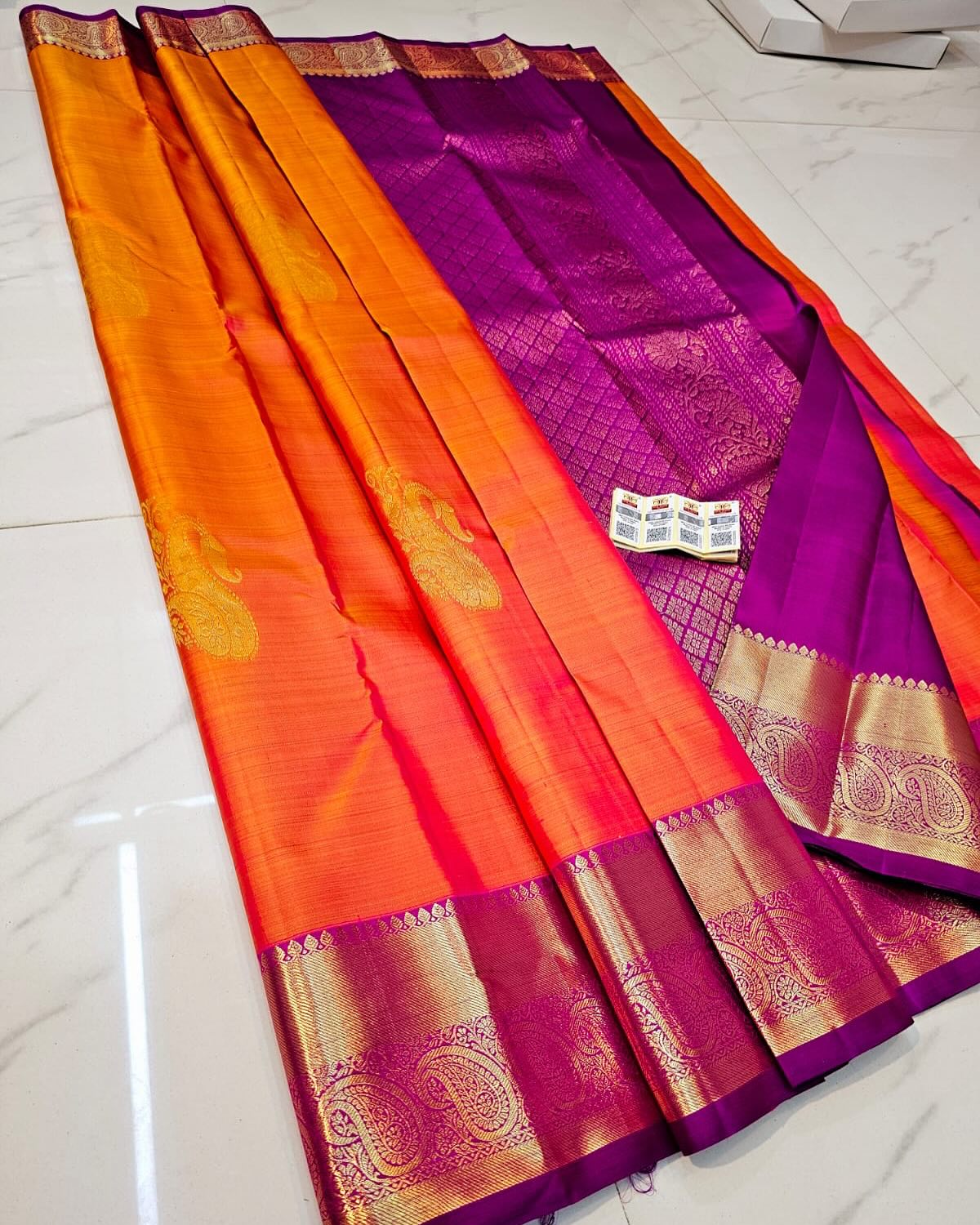 Gaware Silk Palace added a new photo. - Gaware Silk Palace