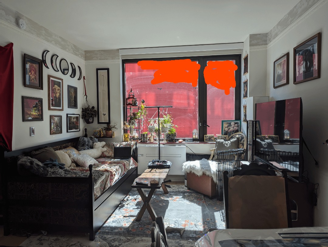 Winning a lottery apartment in NYC after 10 years