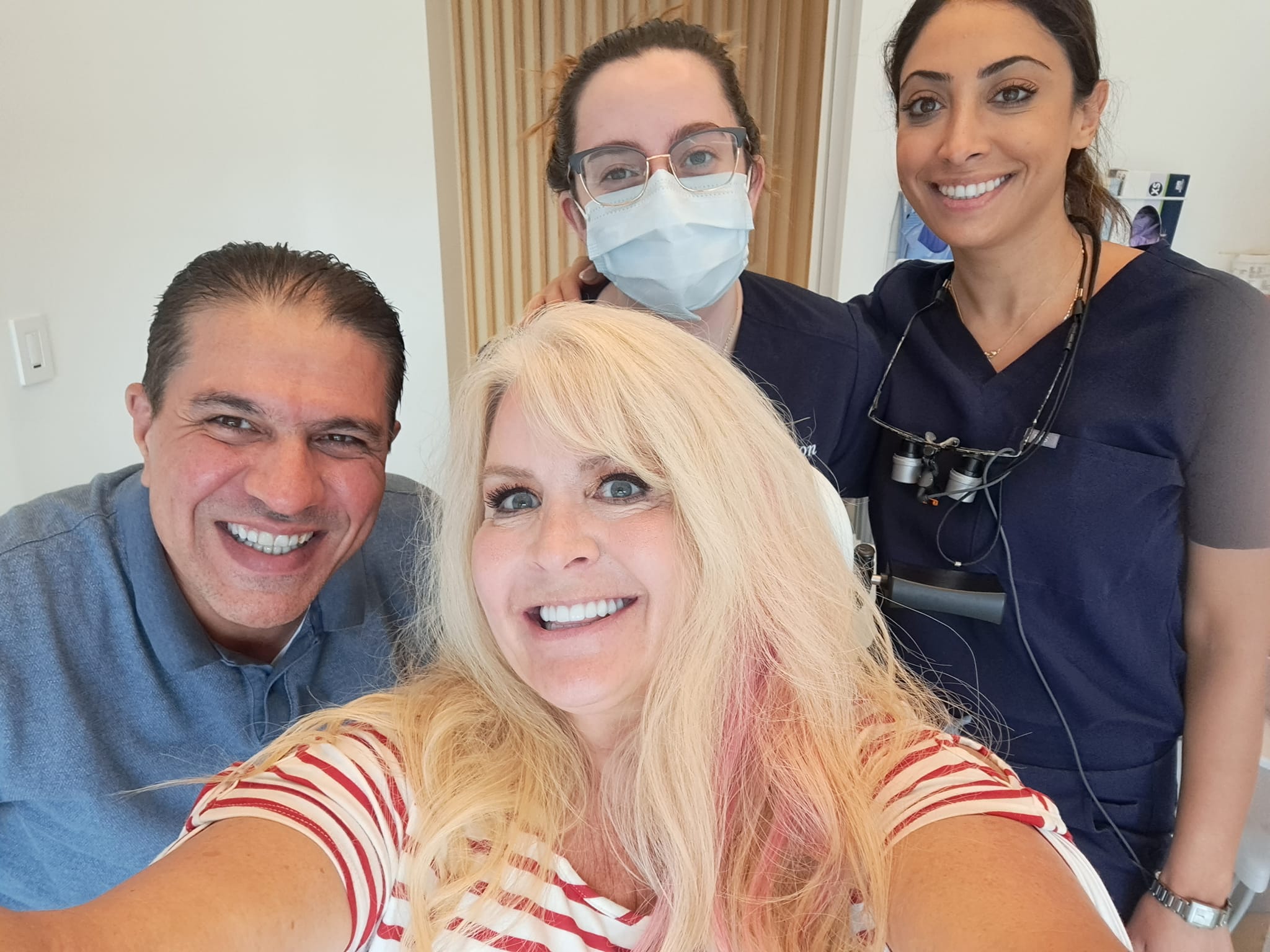 A New Smile - G4 Implants | Facebook