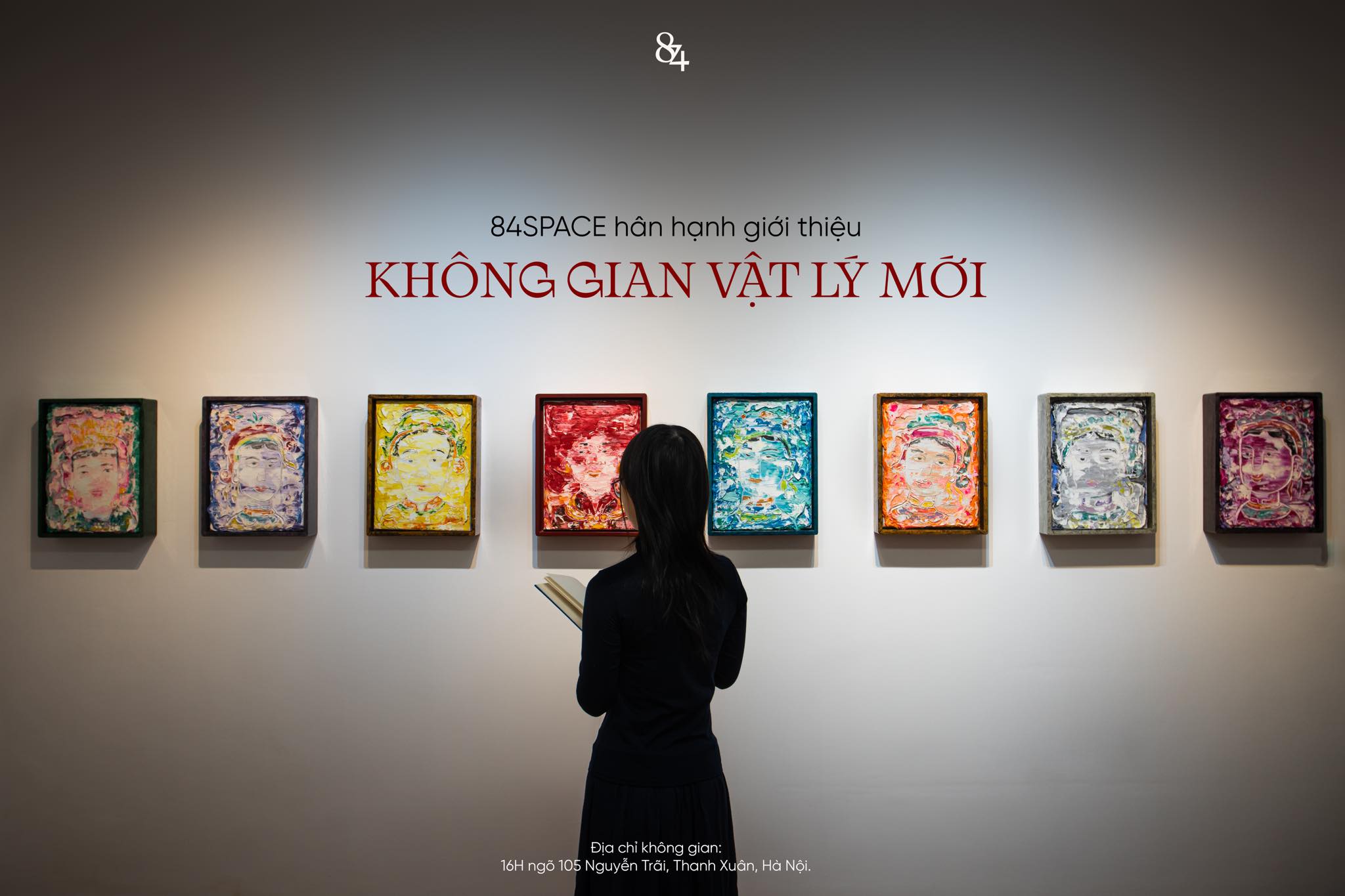 84space - 84space hân hạnh giới thiệu không gian vật lý... | Facebook
