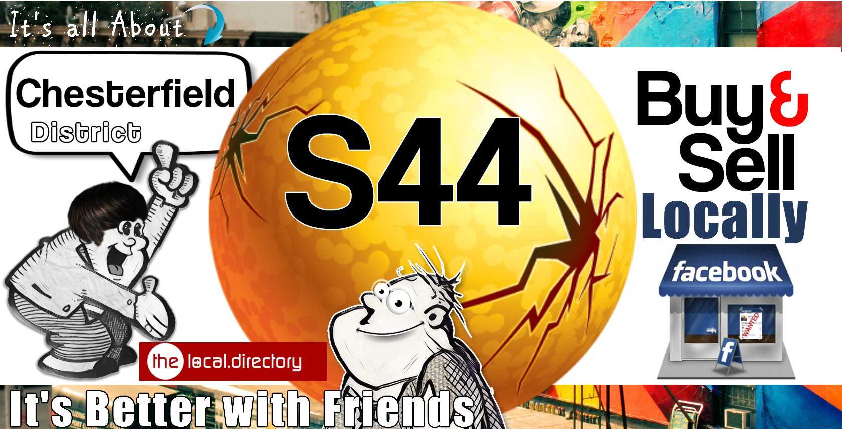 Sales S44 Postcode district Chesterfield